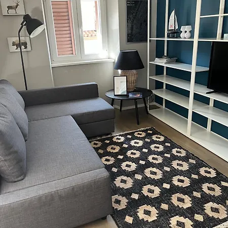 アパート Rodolfo Valentino Loft