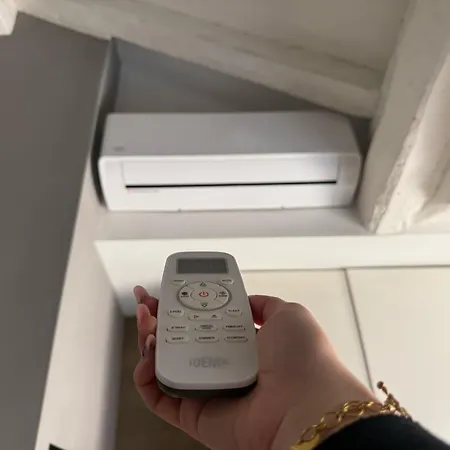 Rodolfo Valentino Loft アパート *