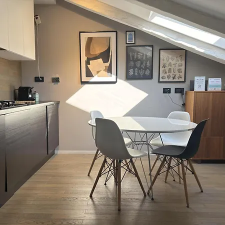 Rodolfo Valentino Loft トリエステ