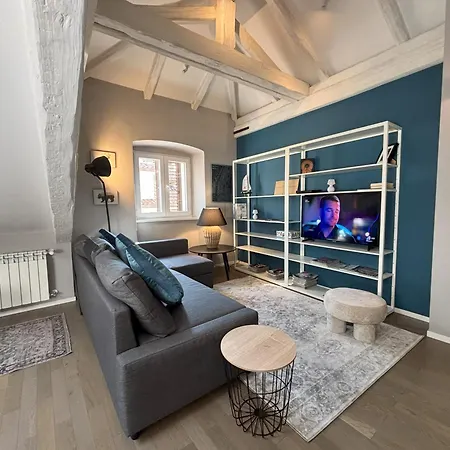 Rodolfo Valentino Loft * トリエステ