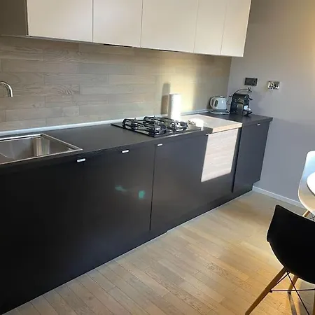 Rodolfo Valentino Loft Триест