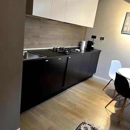 Rodolfo Valentino Loft - Reception Apartman