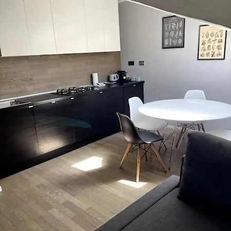 Apartman Rodolfo Valentino Loft - Reception