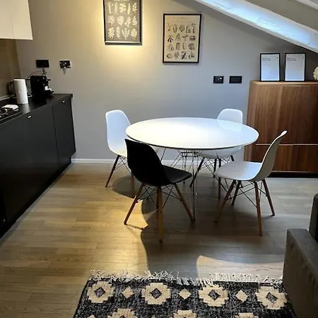 Apartman Rodolfo Valentino Loft - Reception *