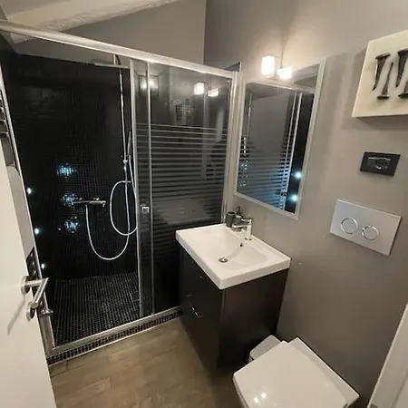 Rodolfo Valentino Loft - Reception Apartman *