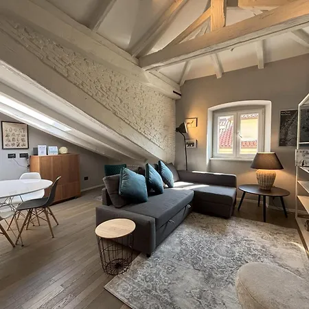 Apartamento Rodolfo Valentino Loft *