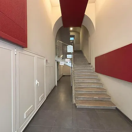 Апартаменты Rodolfo Valentino Loft Триест