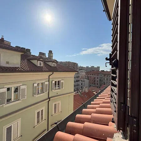 Rodolfo Valentino Loft Апартаменты *