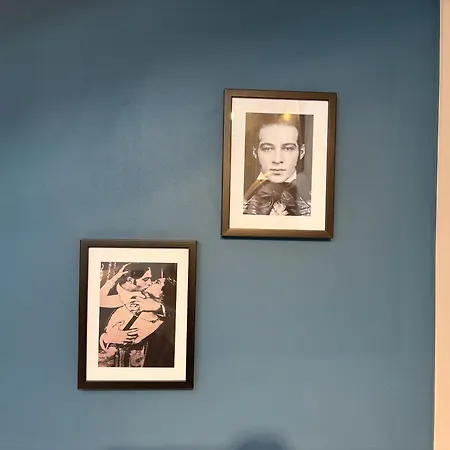 Rodolfo Valentino Loft Апартаменты *