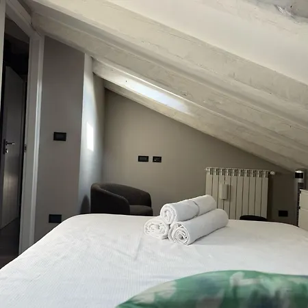 Apartamento Rodolfo Valentino Loft *