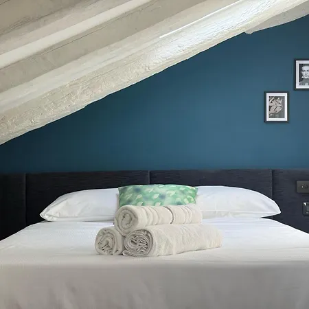 Апартаменты Rodolfo Valentino Loft Триест