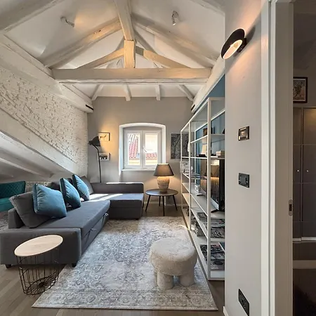 Rodolfo Valentino Loft Διαμέρισμα Τεργέστη