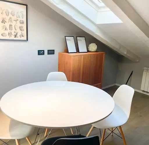 Apartamento Rodolfo Valentino Loft