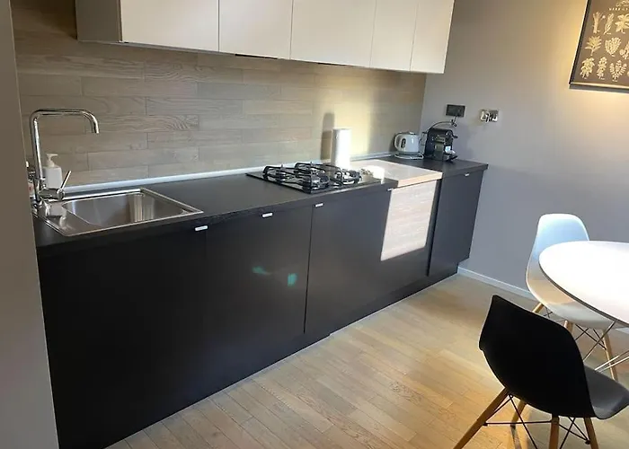 Rodolfo Valentino Loft Trieste