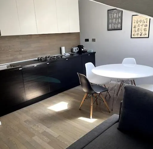 Apartamento Rodolfo Valentino Loft