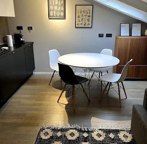 Apartamento Rodolfo Valentino Loft *