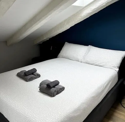 Apartamento Rodolfo Valentino Loft Trieste