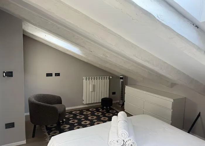 Rodolfo Valentino Loft Apartamento *