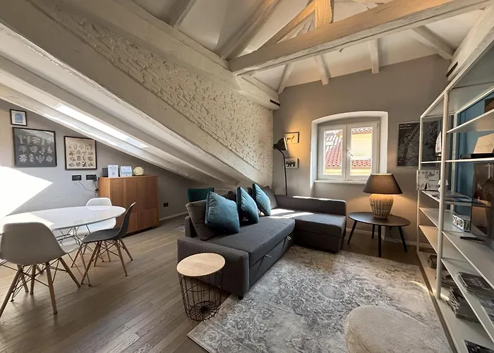 Apartamento Rodolfo Valentino Loft *