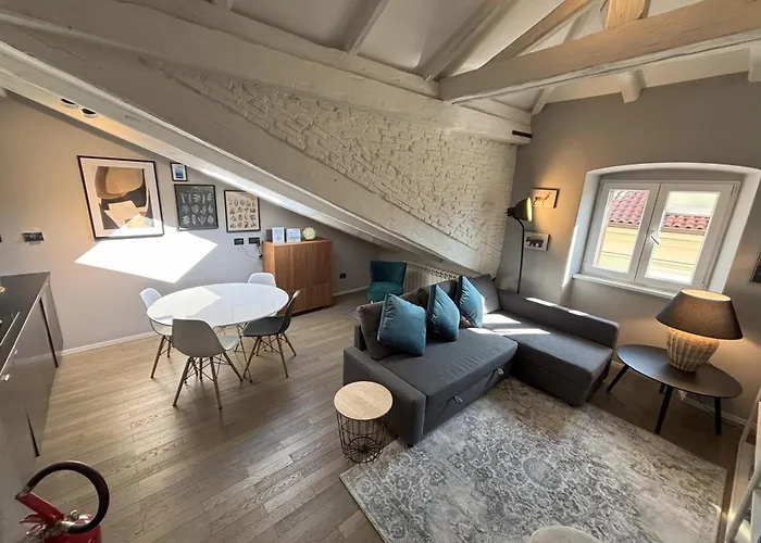 Rodolfo Valentino Loft Apartamento