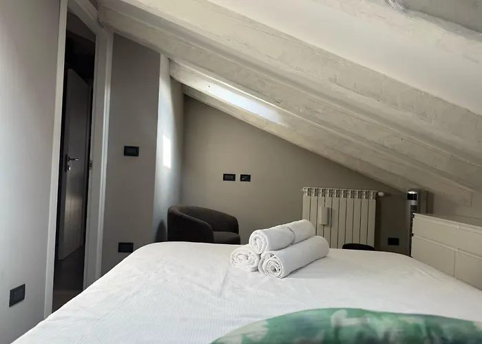 Apartamento Rodolfo Valentino Loft *