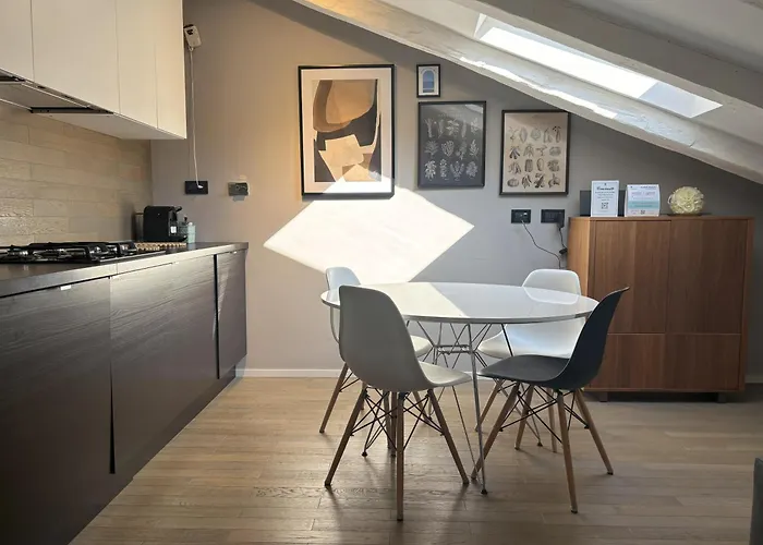 Rodolfo Valentino Loft Trieste