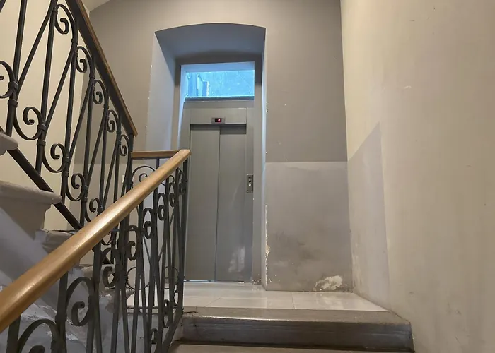 Apartamento Rodolfo Valentino Loft