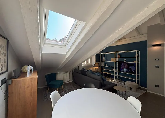 Rodolfo Valentino Loft Apartamento Trieste